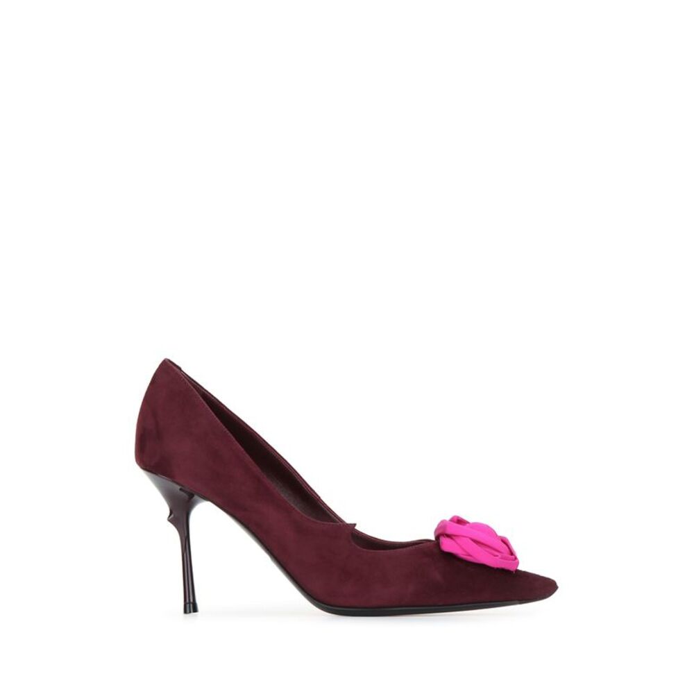 Roger Vivier Women Epine Rose Dec 85
